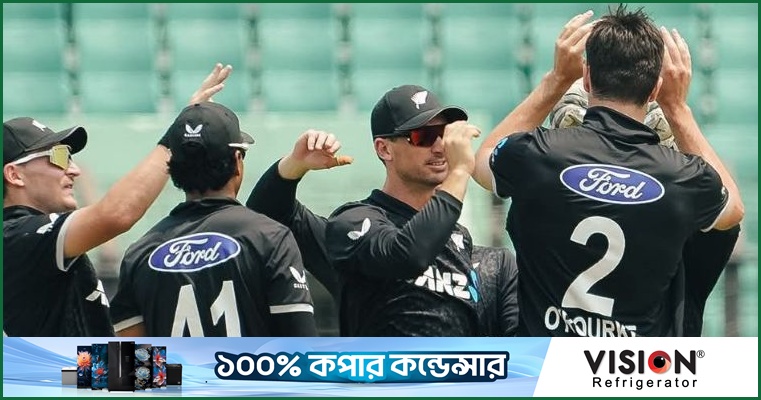 টি-টোয়েন্টি সিরিজের কিউই স্কোয়াডে পরিবর্তন